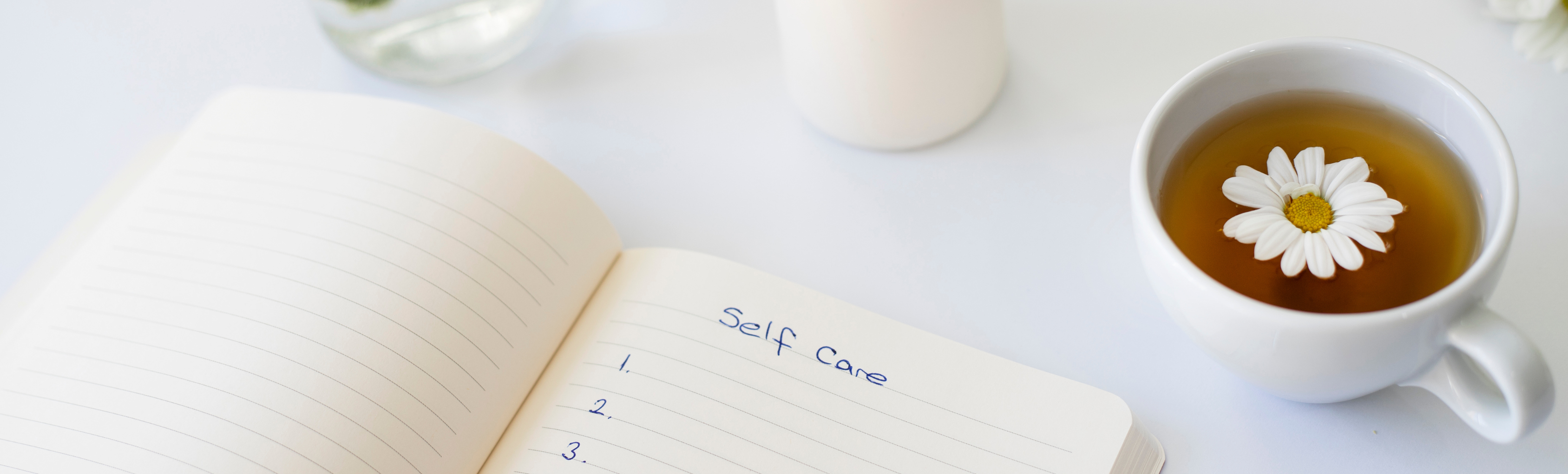 self care banner