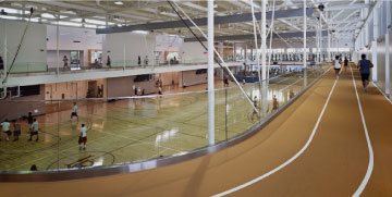 Indoor Track