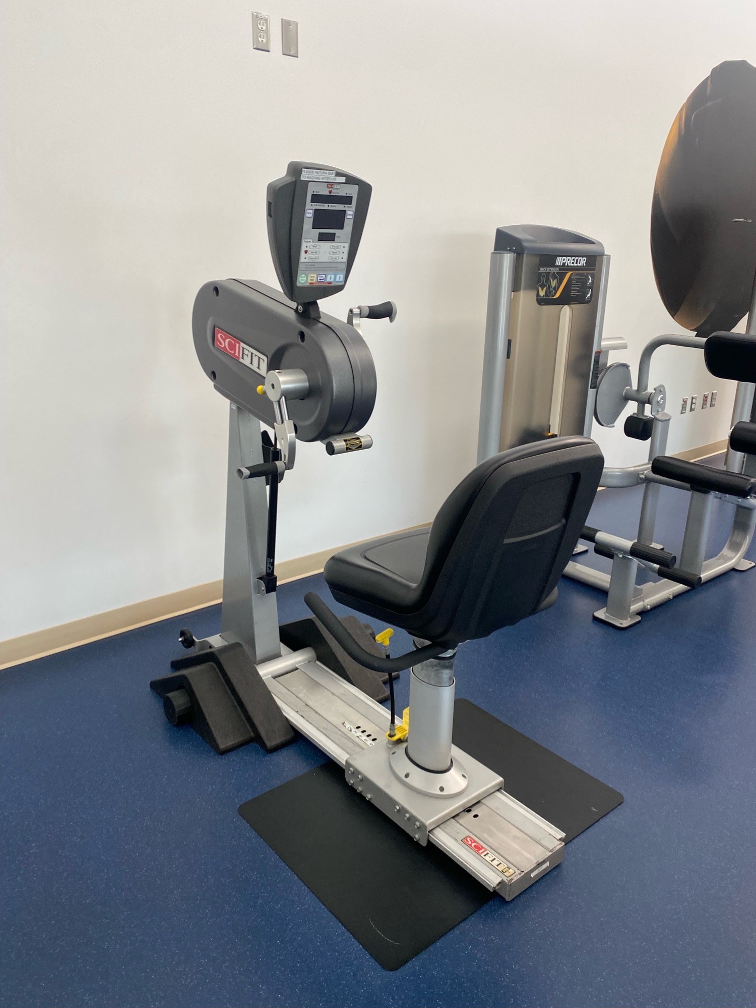 Sci-Fit Upper Body Ergometer