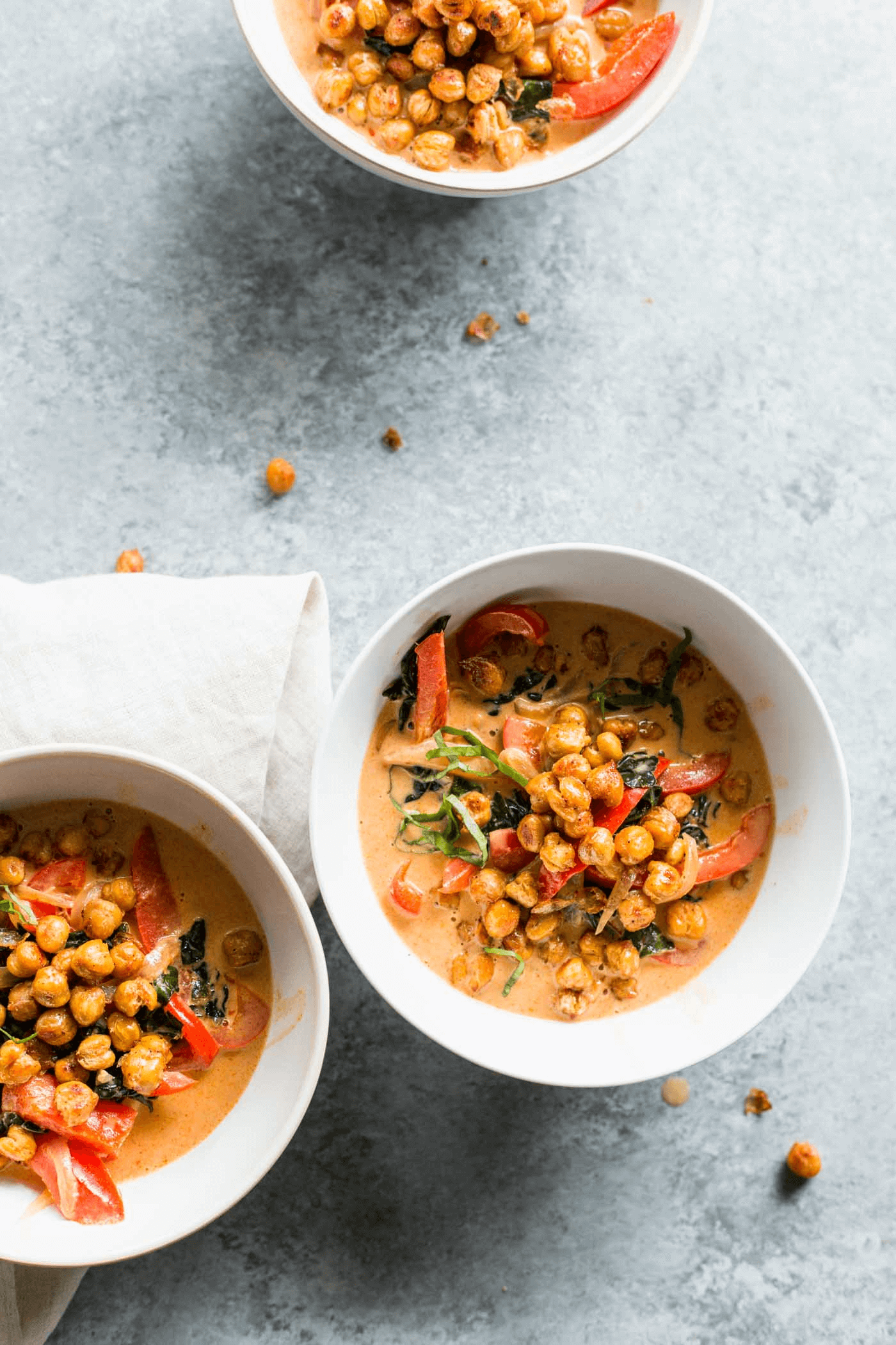 Chickpea Curry