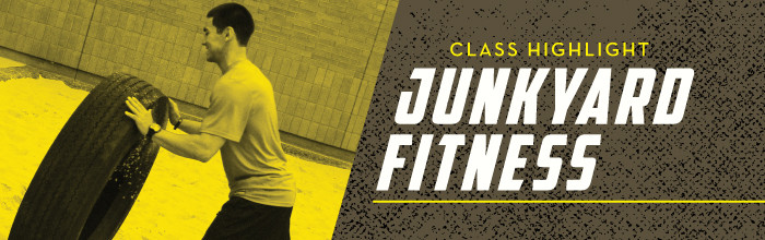 Junkyard Fitness banner