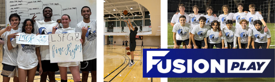 Intramural Sports Launches New Fusion Play App